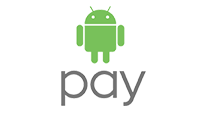 Logotip Android Pay