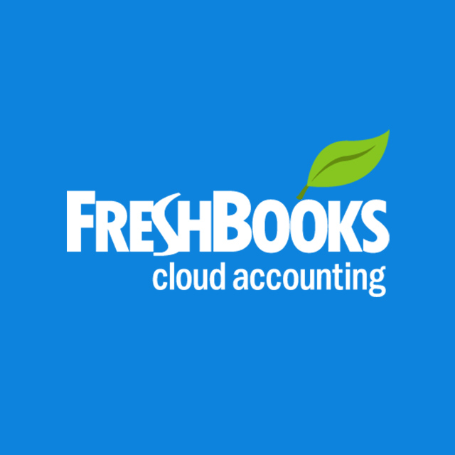 FreshBooks Cloud Accounting logo.
