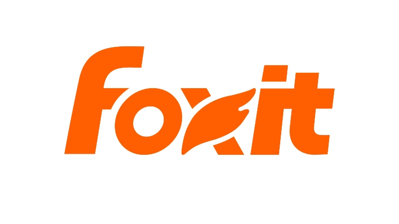 Foxit logo
