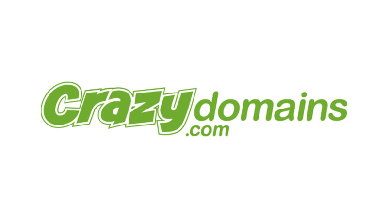 Crazy domains logo