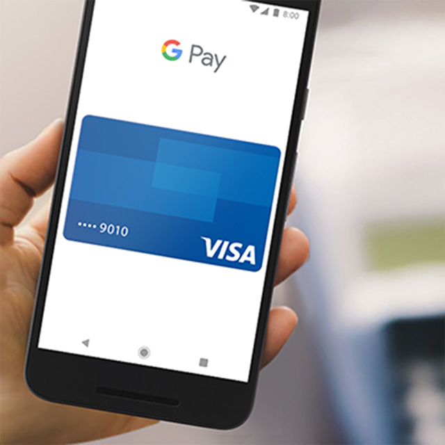 Telefon sa Visa Paywave ikonom