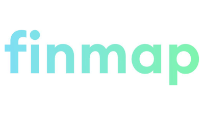 A logo of Finmap